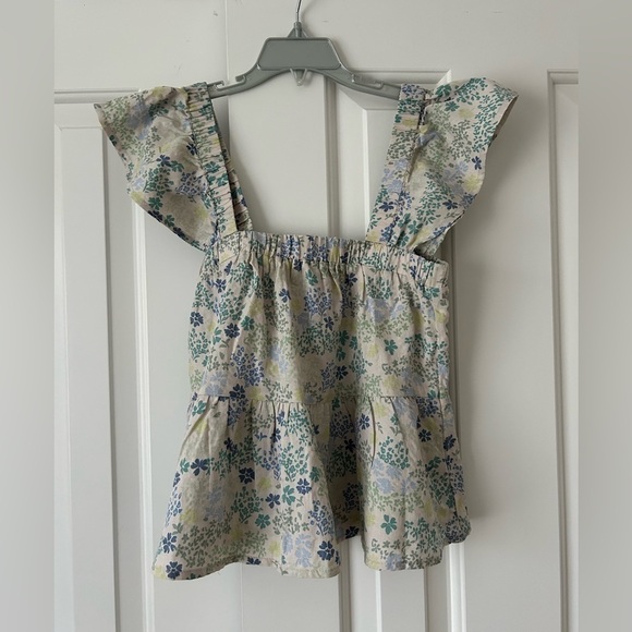 RSQ women’s floral tank top - Picture 1 of 2